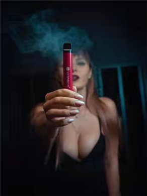 电子烟的时尚
